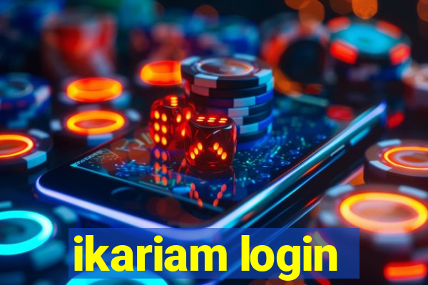 ikariam login